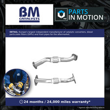 Exhaust Pipe fits KIA RIO Mk3 1.25 Centre 11 to 14 G4LA BM 286101W250 Quality