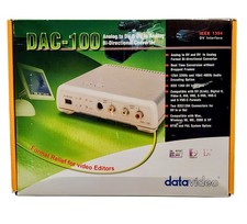🔥Datavideo DAC-100 Analog to DV & DV to Analog Bi-Directional Video Converter