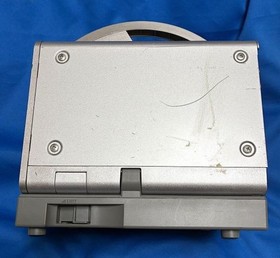 Panasonic Q SL-GC10 GameCube DVD Player with SH-GB10 Game Boy Player Used Junk