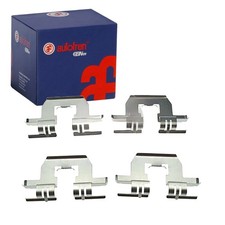 AUTOFREN ZUBEHÖR MONTAGE-SATZ BREMSBELÄGE HINTEN passend für MAZDA MX-5 | D42928