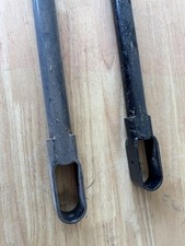 2 Nos Pedal Car Tractor Trailer Hitch Shafts