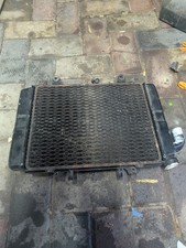 Kawasaki ZX6R ZX6 F1 F2 F3 1995-1997 Radiator, Kawasaki Rad 