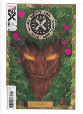Immortal X-Men #14 (Marvel, 2023) Variant Edition VF