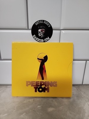 Peeping Tom -Self Titled -CD- Mike Patton- 2006 Funk Metal 