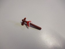 Playmobil p3210x Axt Tomahawk Indianer braun aus 3210x 3125x 3128b 3251x 3256x