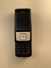 Nokia 6288 For Parts. Untested