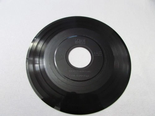 LED ZEPPELIN WHOLE LOTTA LOVE RARE UK JUKE BOX 0013LC 7" 45 RPM VINYL NM/NM R13
