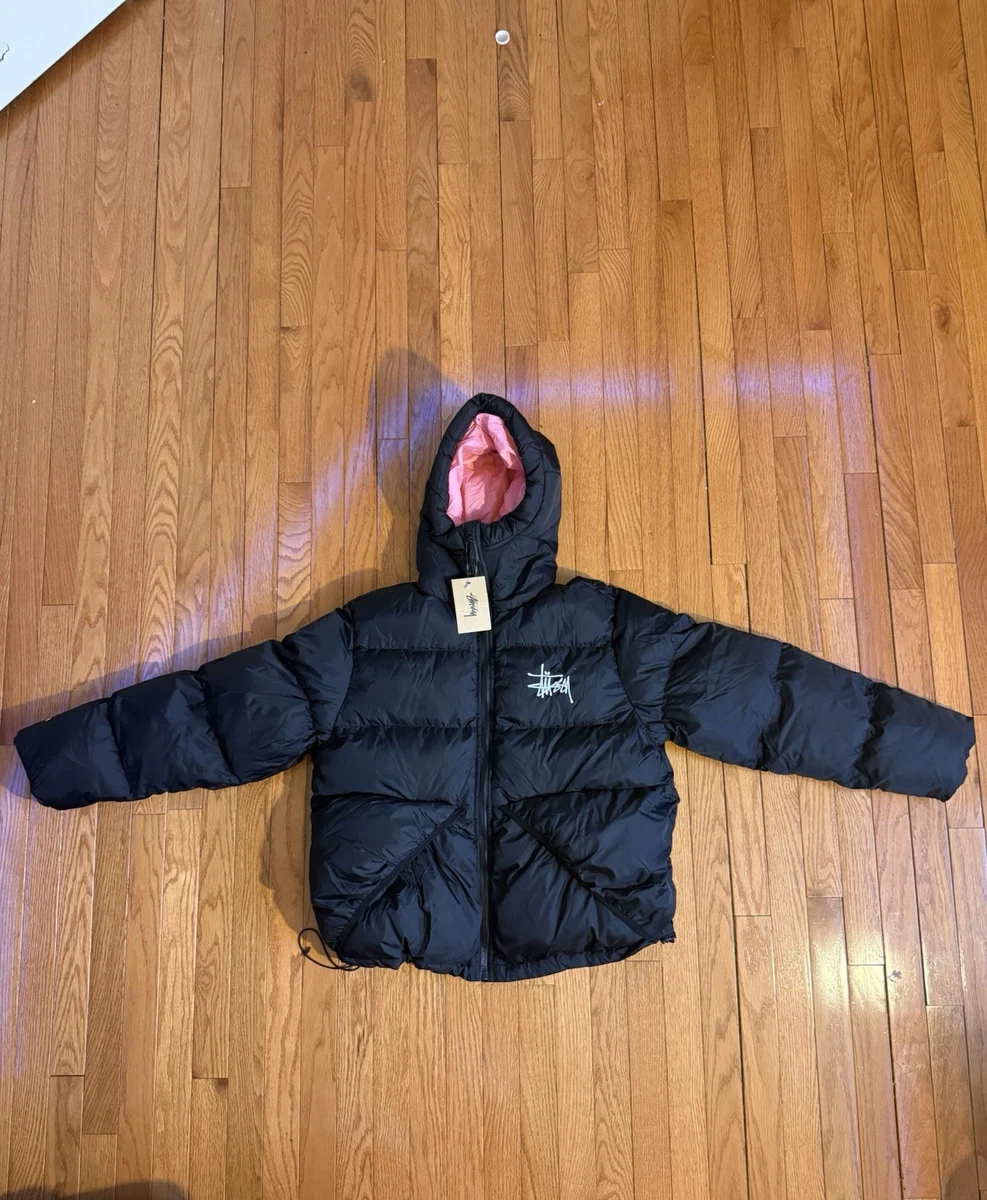 Stussy Coats, Jackets & Vests Puffer Jacket for Men for Sale