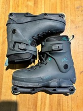 Razors Cults Aggressive Inline Skates Size 9 USD Mesmer Them Rollerblades