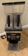 SanFran Area: Bunn  Coffee Grinder MHG Stainless Steel Dual Hopper 35600.0020