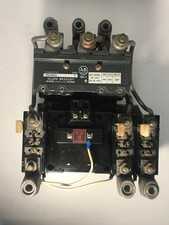 ALLEN BRADLEY 709-EOD103 SIZE 4 MOTOR STARTER 100 HP 3 PHASE 120V Coil