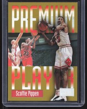 Scottie Pippen Basketball Cards and Autograph Memorabilia Guide 25