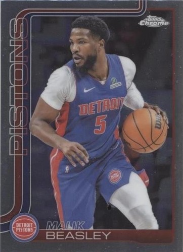 DERIK QUEEN RC 2025-26 TOPPS CHROME ROOKIE | eBay