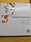 2022-W American Silver Eagle Proof Dollar US Mint $1 Congratulations Set OGP COA