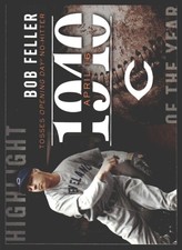 Bob Feller #H-65 2015 Topps Update Highlight of the Year Cleveland Indians