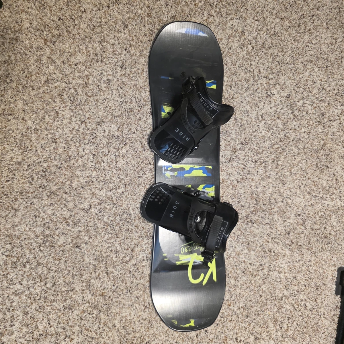 K2 Mini Turbo In Snowboards for sale | eBay