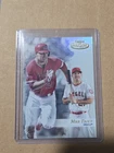 2017 Topps Gold Label - Mike Trout #25 Class 3