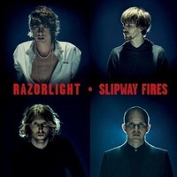 Audio Cd - Razorlight - Slipway Fires - Vertigo -D- Neu