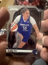 2024 Panini Prizm WNBA - Alissa Pili #83 (RC)