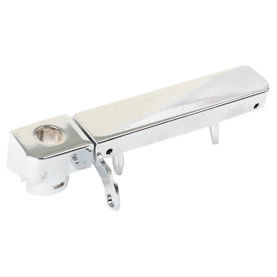 Manija de puerta exterior izquierda cromada para Chevrolet Corvette 1984-1996 Foto 4 de 4