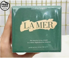 LA MER Creme The La Mer The Moisturizing Cream 3.4oz/100ml NIB
