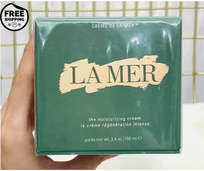#ad #ad LA MER Creme The La Mer The Moisturizing Cream 3.4oz 100ml NIB $44.75