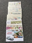 Job Lot of 48 Jersey First Day Covers & Covers FDC's 1984 - 2008 Lot #N99