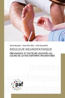 Selma Bouden (U. A.) | Douleur Neuropathique | Taschenbuch | FranzöSisch (2025)