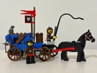 Vintage LEGO Castle WOLFPACK RENEGADES # 6038, 100% Complete with Instructions