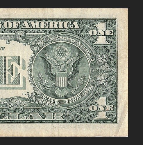 SEP 15 2005 Birthday Date Note Fancy Serial Number One Dollar Bill 08 15 2005 - Picture 11 of 11