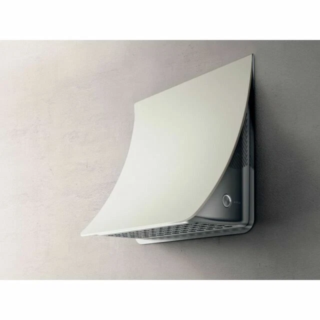 Cappe bianchi in acciaio inossidabile per forni e piani cottura