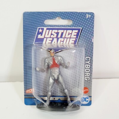 DCユニバース　サイボーグスーパーマン&モングル&エラディケーター　マテル DCユニバース サイボーグスーパーマン&モングル&エラ