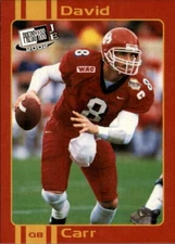 2002 Press Pass JE Old School Football Card Pick