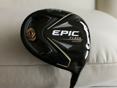 Callaway Epic Flash Star Driver 12 Grad Herren rechtshand UVP 849