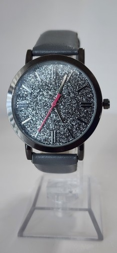 Dark Meteorite Dial Watch , Singapore Movement. MSPCI