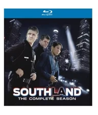 Southland: The Complete Series Seasons 1-5 (BLU-RAY) Free Shipping!