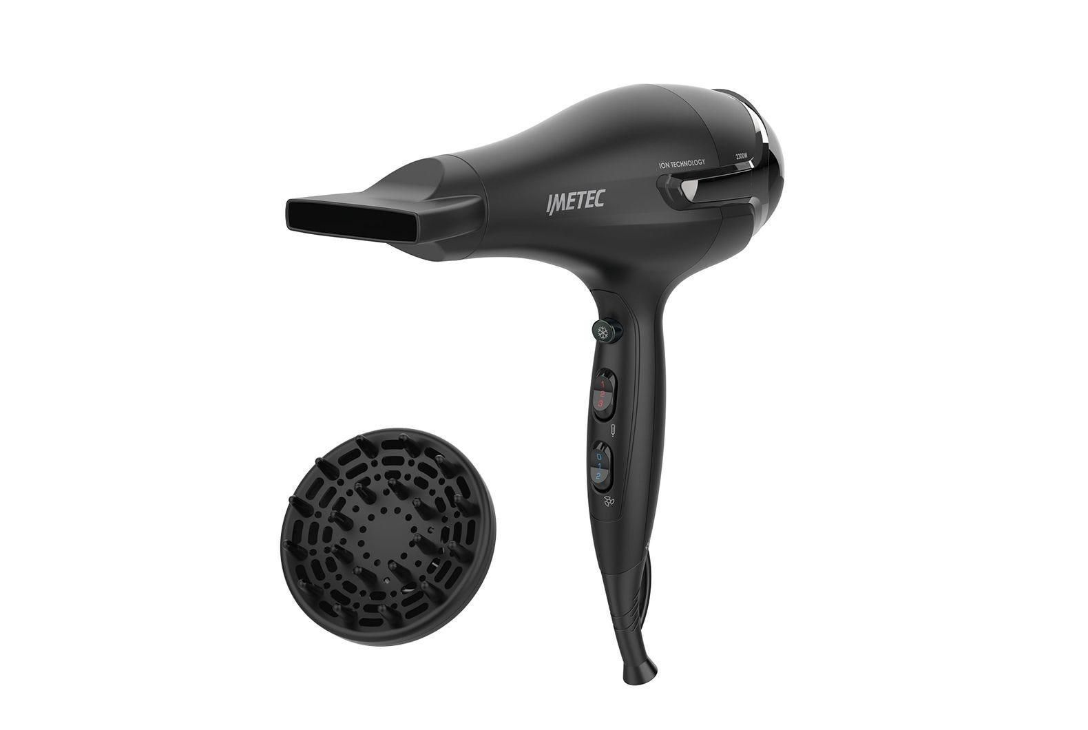 Imetec K9 2400 Asciugacapelli