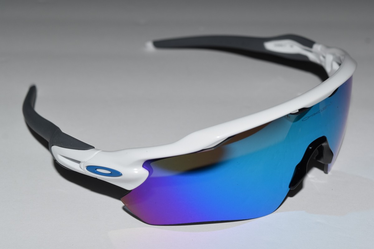 OAKLEY Radar EV Polished White Sapphire Iridium OO9208-17 138-18