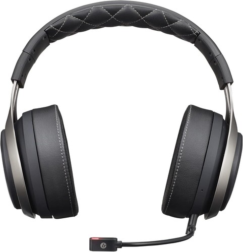 Lucid Sound LS50X Black Wireless Hybrid Gaming Headset for Xbox - Comfortable - Picture 2 of 5