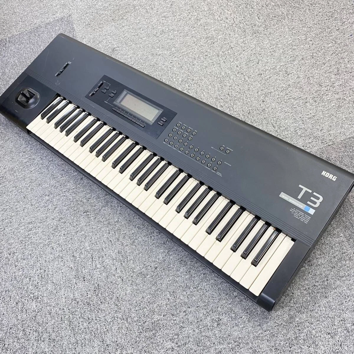 Alesis Melody 61 Korg MicroPiano 61-Key Digital Piano - Mini Grand