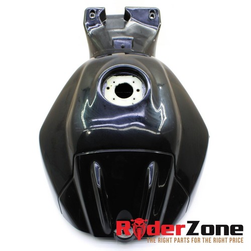 2009 - 2014 APRILIA RSV4 GAS TANK FUEL PETROL BLACK RESERVOIR *NO RUST* - Picture 6 of 17