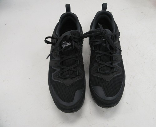 THE NORTH FACE HEDGEHOG 3 HIKING SHOES NF0A818QKT0-125 MEN'S SIZE 12.5 BLACK - Picture 5 of 10