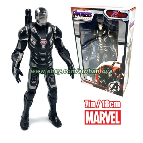 War Machine Marvel Avengers Legends Comic Heroes Action Figure 7" New Kids Gifts - Picture 1 of 8