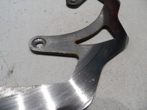 2014 KTM XC-F 350 FRONT BRAKE DISC  14 XCF350 - Bild 2 von 7