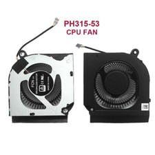 CPU GPU Cooling fan For Acer Predator Helios 300 PH315-52 PH315-53-72XD AN515-57
