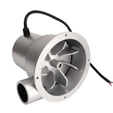 Tragbarer Wasserkraftgenerator Wasserturbinengenerator Wasserkraftwerk NEU