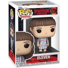 Funko POP! Television -Stranger Things S10 (Season 4) Vinyl Figure ELEVEN #1238