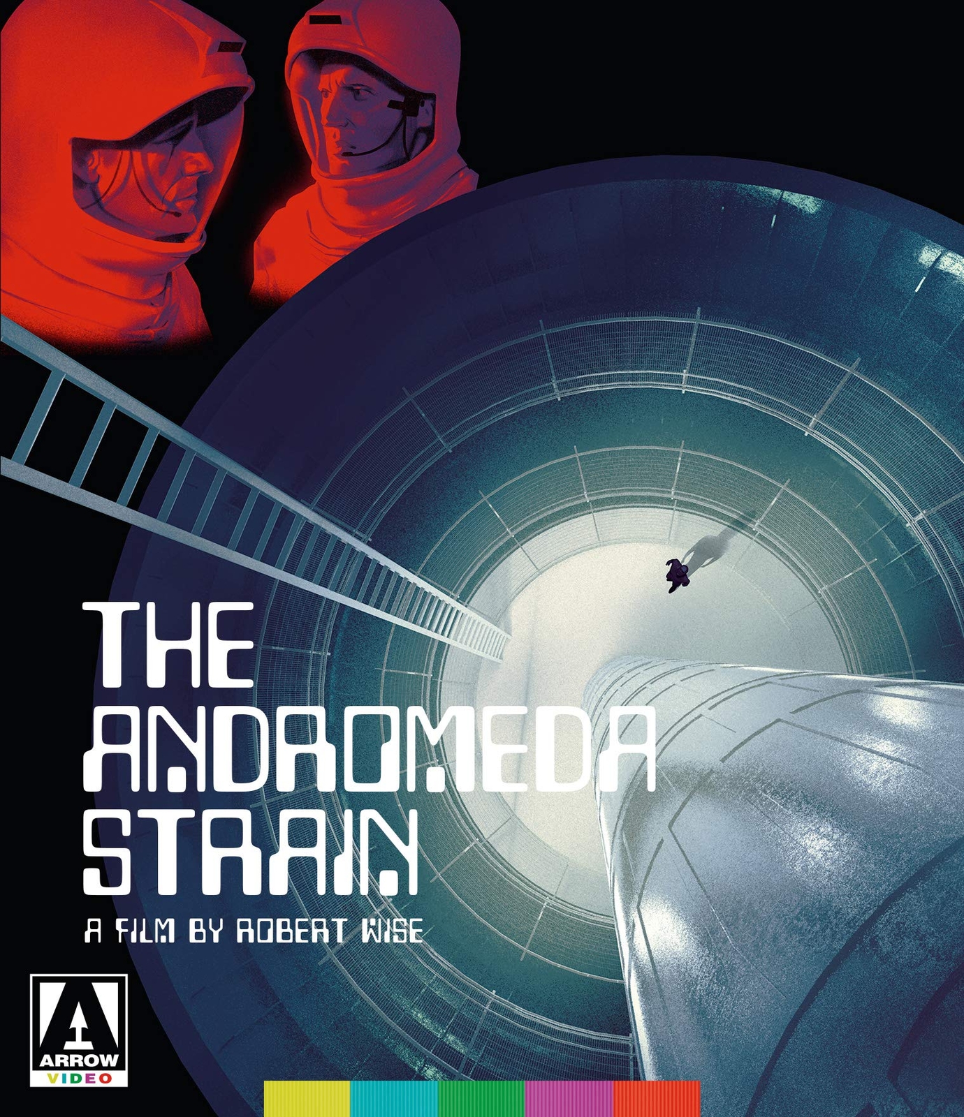 The Andromeda Strain (Blu-ray) Arthur Hill David Wayne James Olsen Kate Reid