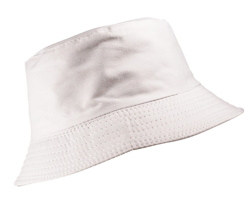 Unisex Youth Kids Bucket Bush Fisherman Cotton Hat Cap - One Size - Fits 52/54 - Picture 5 of 5