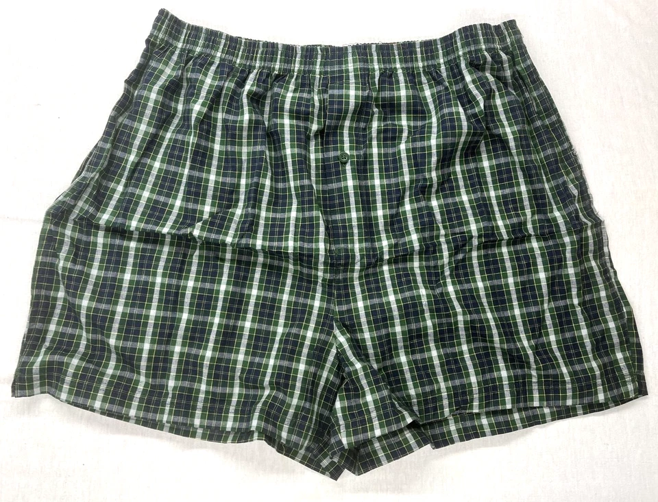 Nuevo conjunto de ropa de dormir 100 % algodón Knightsbridge para hombre talla L Foto 3 de 4